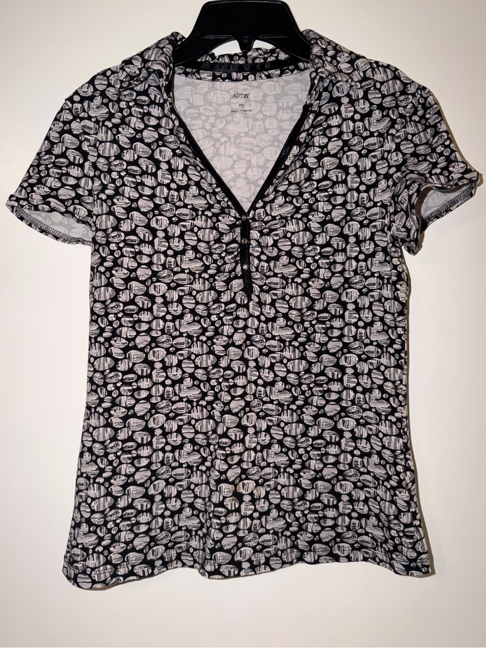 Women’s Apt. 9 Short Sleeve Shirt